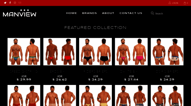 manviewbodywear.com