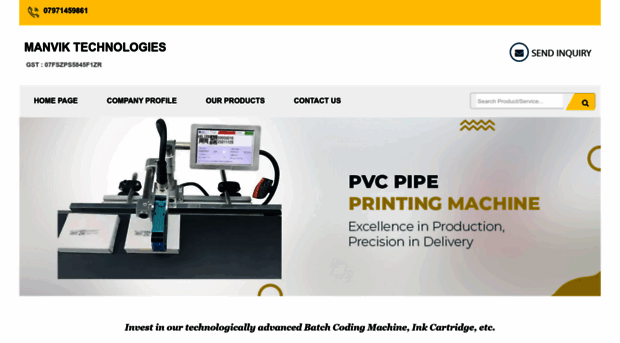manviktechnologies.com