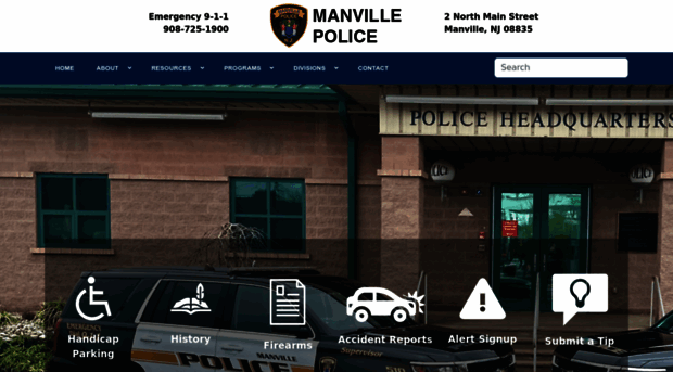 manvillepd.org