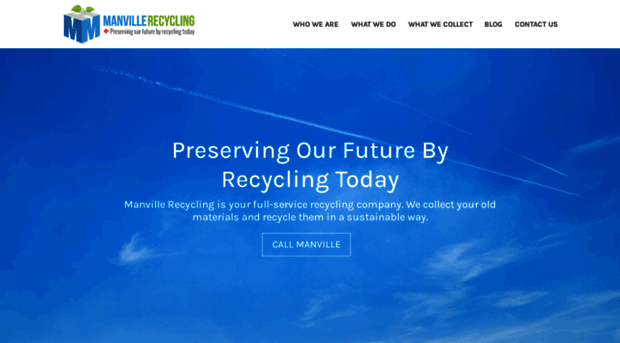 manvillerecycling.com