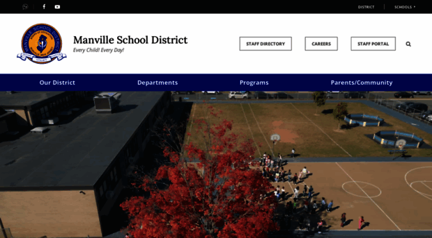 manvilleschools.org