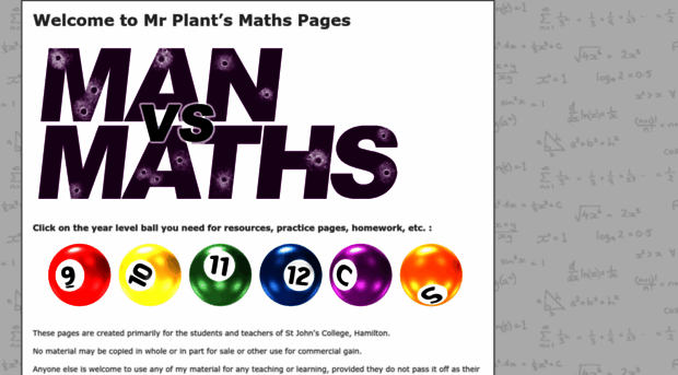 manvsmaths.com