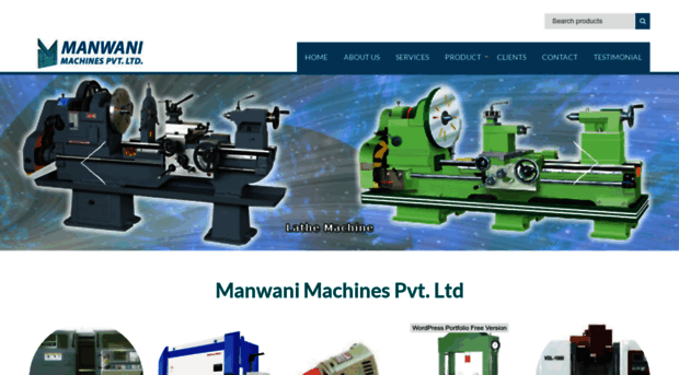 manwani.co.in