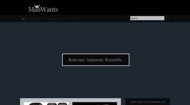 manwants.co.uk