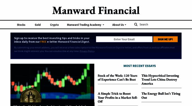 manwardfinancial.com