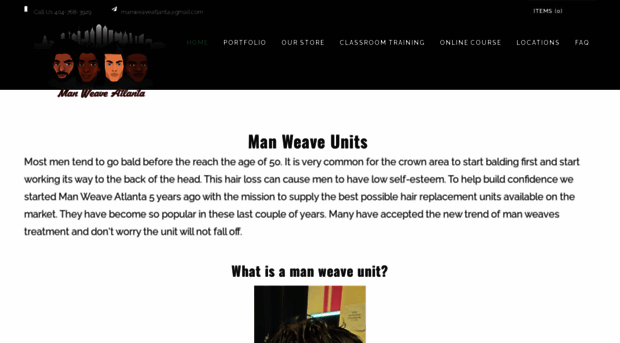 manweaveatlanta.com