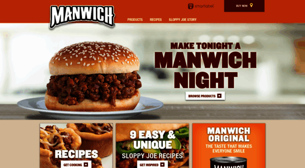 manwich.com