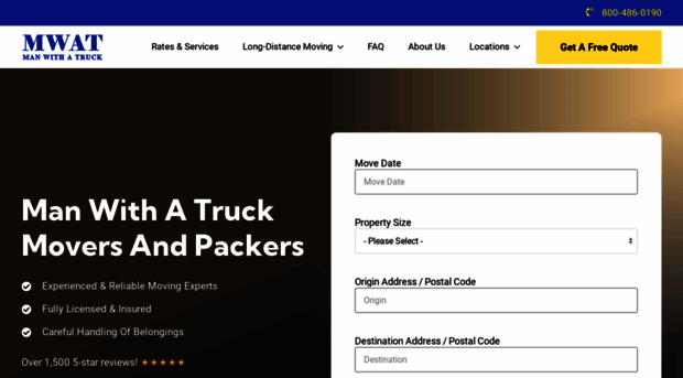 manwithatruckmoving.com