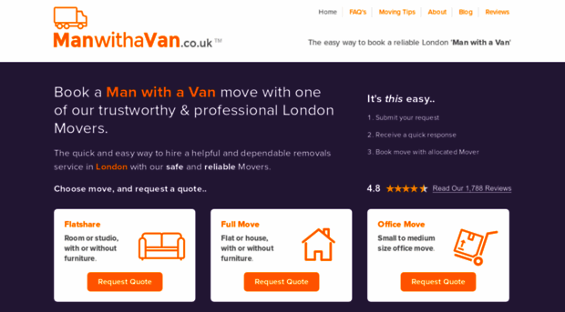 manwithavan.co.uk