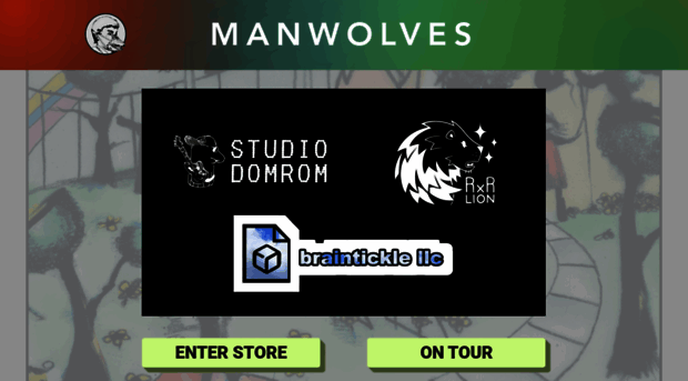 manwolvesband.com