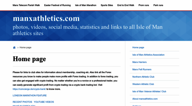 manxathletics.com