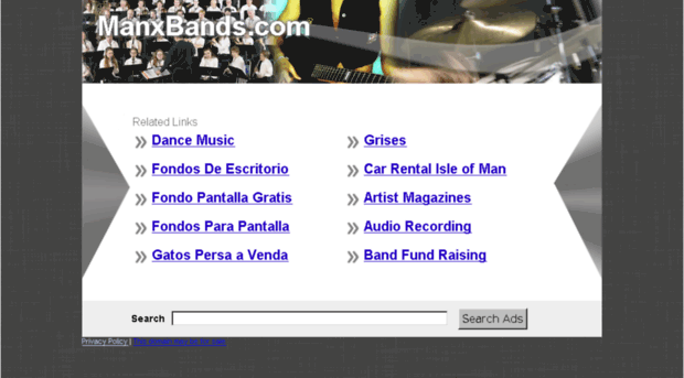 manxbands.com