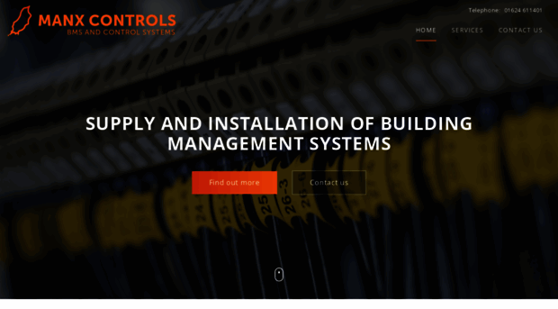 manxcontrols.com