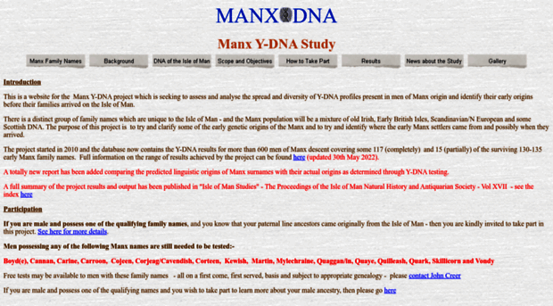 manxdna.co.uk