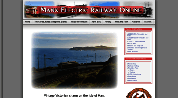 manxelectricrailway.co.uk