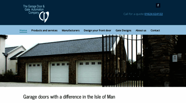 manxgaragedoors.com