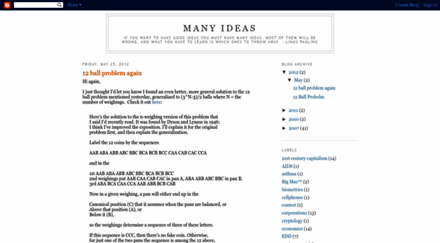 many-ideas.blogspot.com