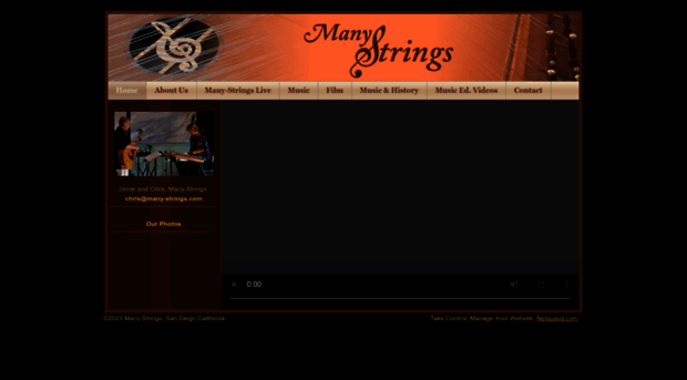 many-strings.com