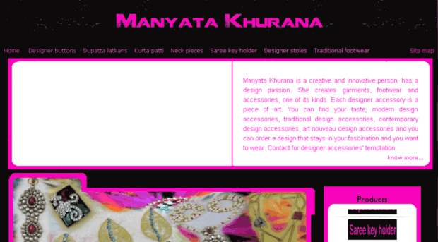 manyatakhurana.com