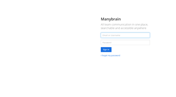 manybrain.com