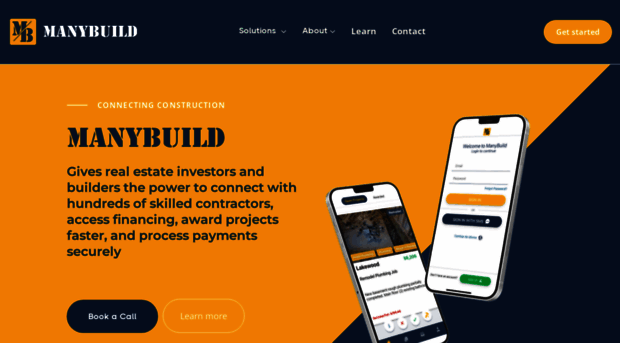 manybuildsolutions.com