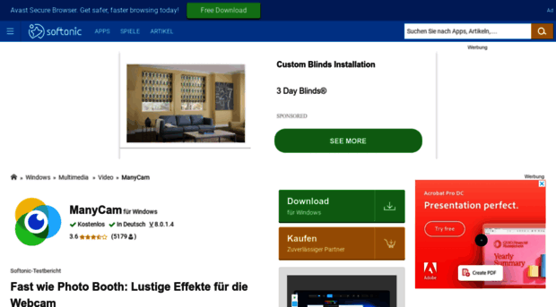 manycam.softonic.de