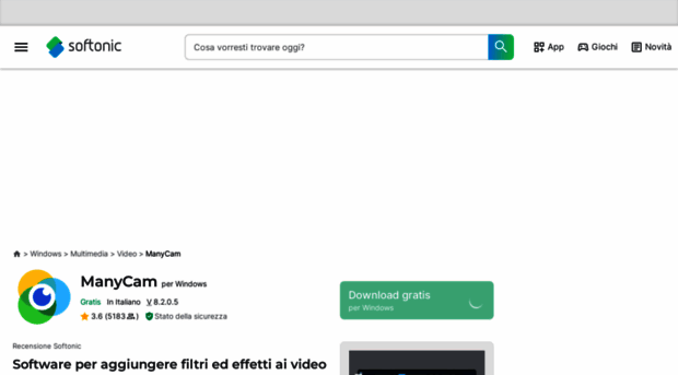 manycam.softonic.it