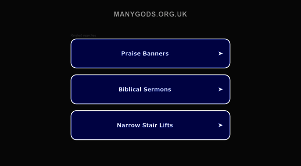 manygods.org.uk