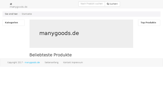 manygoods.de