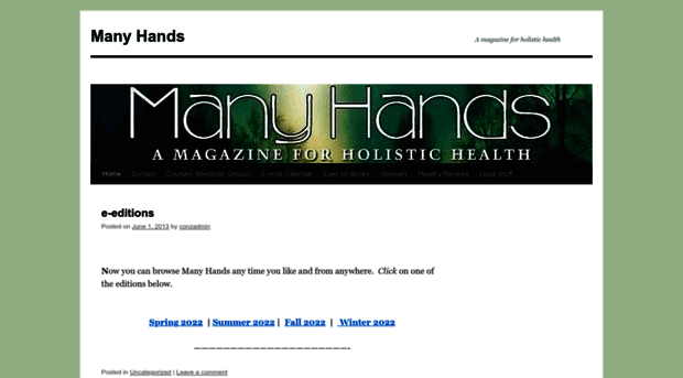 manyhands.com