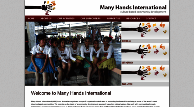 manyhands.org.au