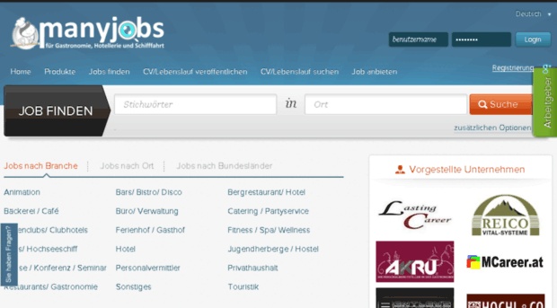 manyjobs.at