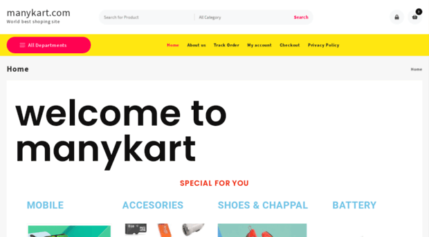 manykart.com