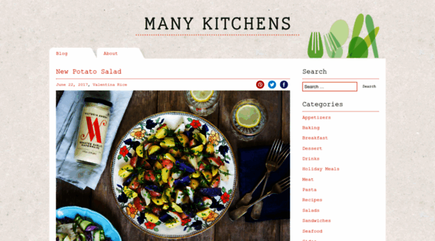 manykitchens.com