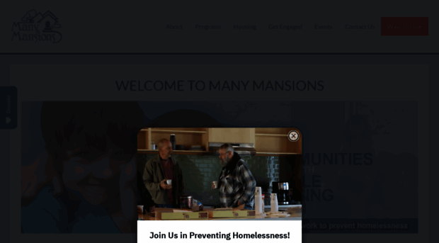 manymansions.org