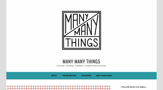 manymanythings.co