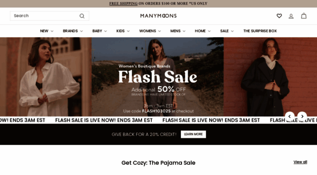 manymoons.com