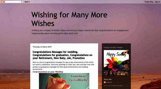 manymorewishes.blogspot.com