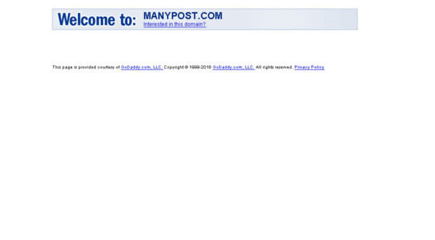 manypost.com