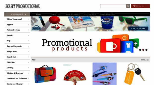 manypromotional.com