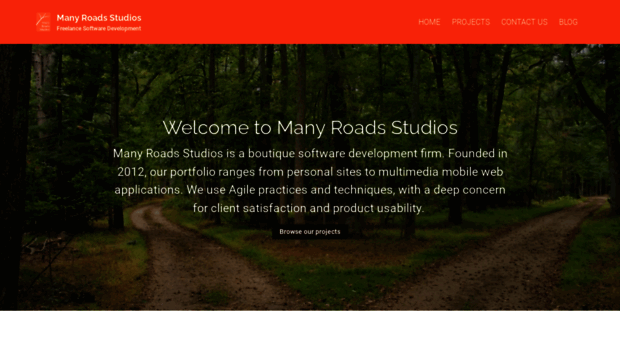 manyroadsstudios.com