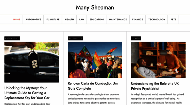 manysheaman.top