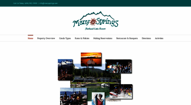 manysprings.com