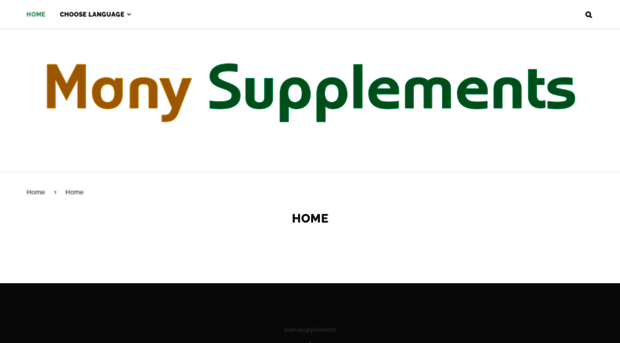 manysupplements.com