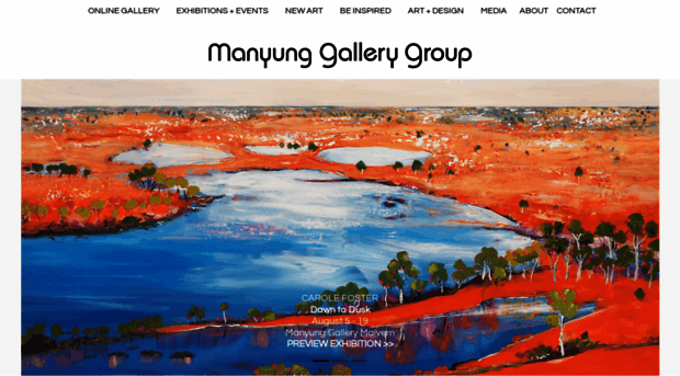 manyunggallery.com.au