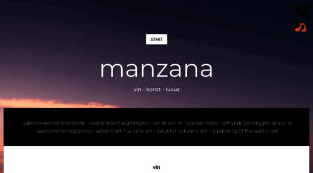 manzana.se