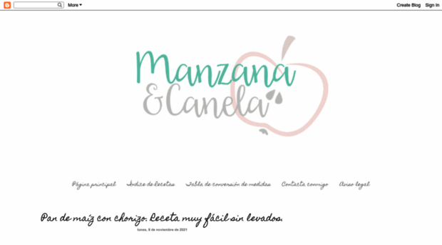 manzanaycanela.com