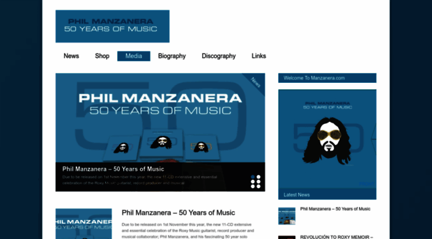 manzanera.com