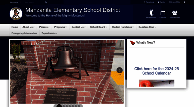 manzanitaelementaryschool.com