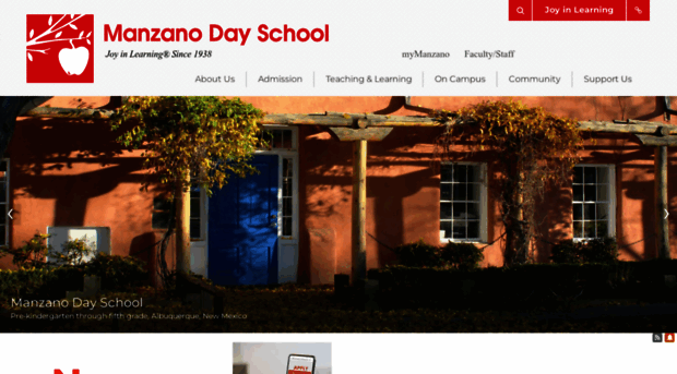 manzanodayschool.org